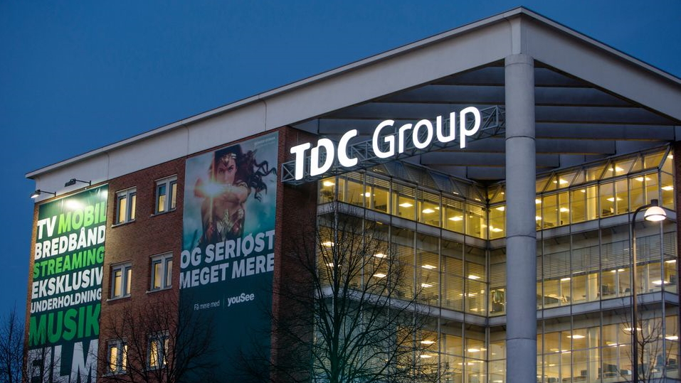 TDC solgt til australsk kapitalfond