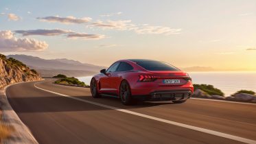 Audi e-tron GT bliver 208.000 kr. billigere