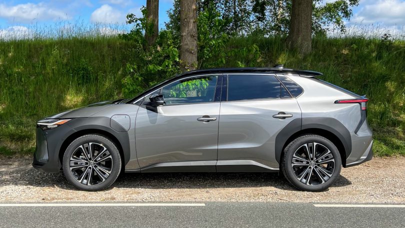 Importer brugt Toyota bZ4X fra Tyskland og spar 31.000 kr.