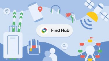 Google lancerer Find Hub: Finder både ting og personer