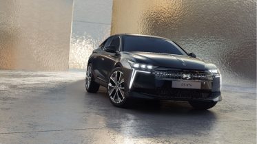 DS No4: Lille elbil med komfort og design i højsædet