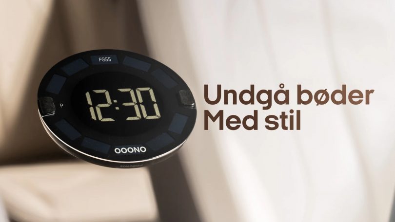 OOONO lancerer P-DISC NO3: Verdens tyndeste elektroniske p-skive 