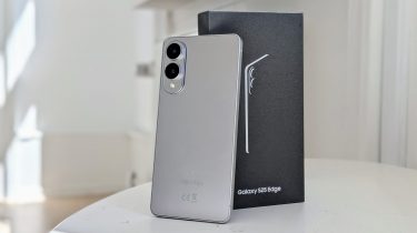 Test af Samsung Galaxy S25 Edge – første indtryk