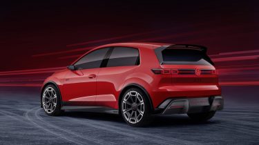 Volkswagen på vej med flere GTI-elbiler