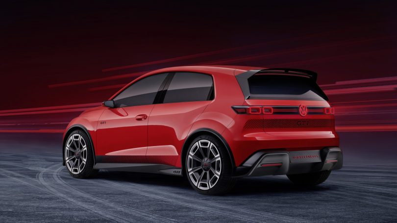 Volkswagen på vej med flere GTI-elbiler