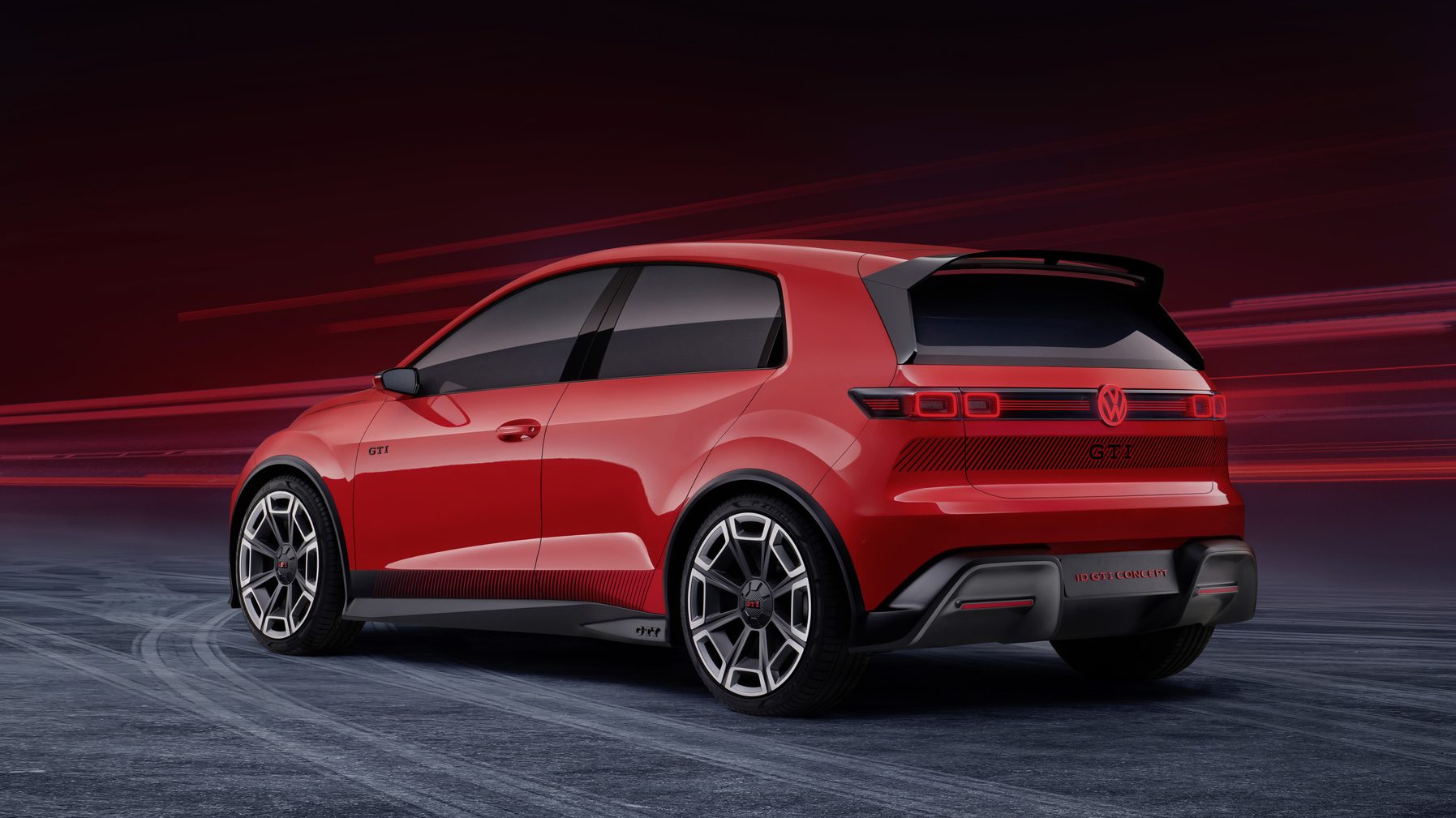 Volkswagen på vej med flere GTI-elbiler
