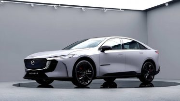 Elbilen Mazda 6e lanceret i ny sportsvariant