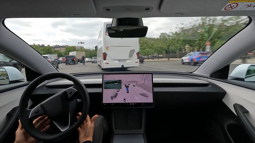 Tesla vil holde data om ulykker hemmelig