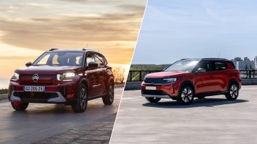 Citroën ë-C3 Aircross og Opel Frontera Electric kan nu privatleases