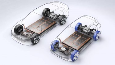 Volkswagen tæt på lancering af ny elbilplatform