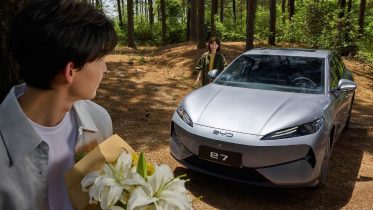 BYD kan snart sænke priserne på elbiler