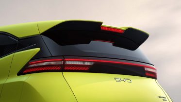 Elbiler fra BYD mister unik funktion