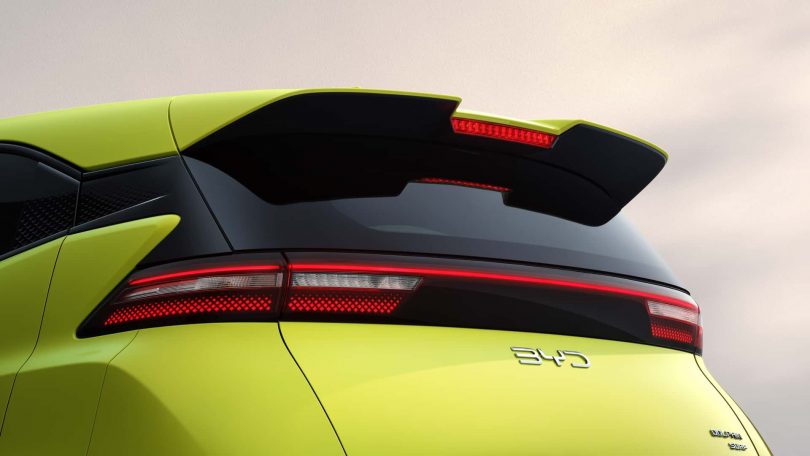 Elbiler fra BYD mister unik funktion