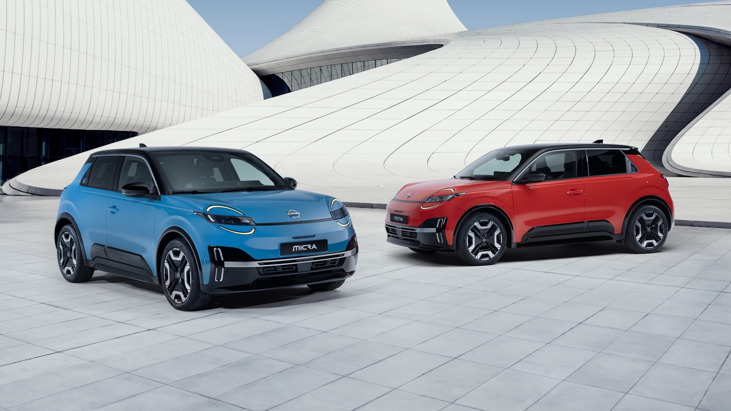 Nissan Micra: En budgetvenlig elbil på leasing