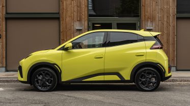 BYD Dolphin Surf er Danmarks suverænt billigste elbil