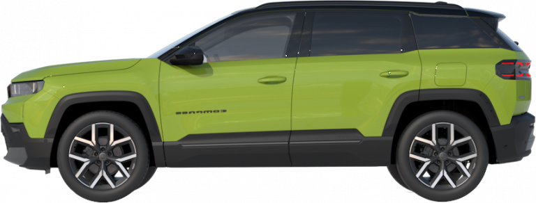 Jeep Compass - Mobilsiden.dk