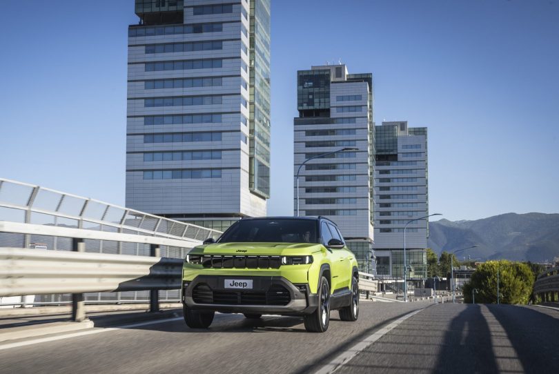 Jeep Compass