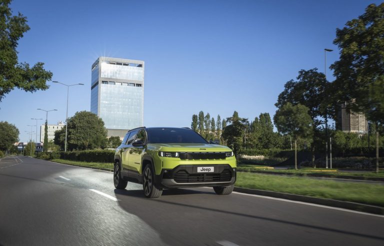 Jeep Compass - Mobilsiden.dk