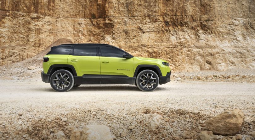Jeep Compass - Mobilsiden.dk