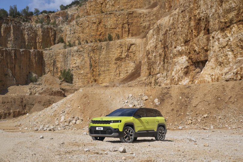 Jeep Compass - Mobilsiden.dk
