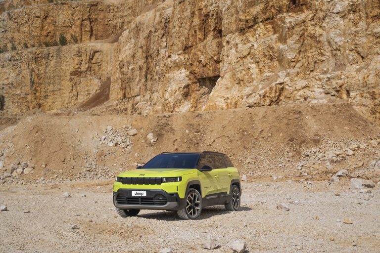Jeep Compass - Mobilsiden.dk