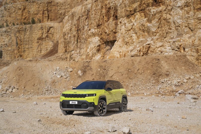 Jeep Compass - Mobilsiden.dk