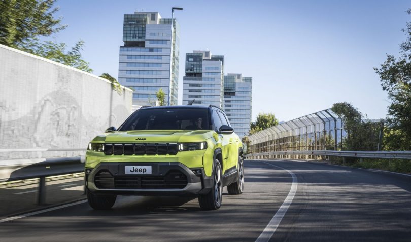 Jeep Compass - Mobilsiden.dk
