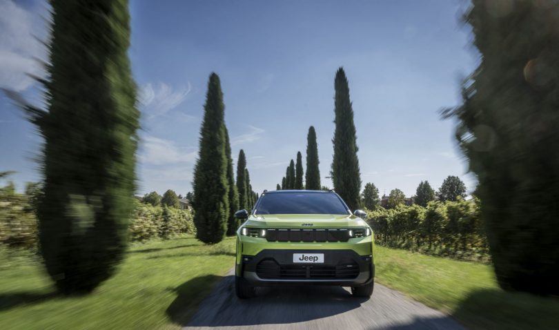 Jeep Compass - Mobilsiden.dk