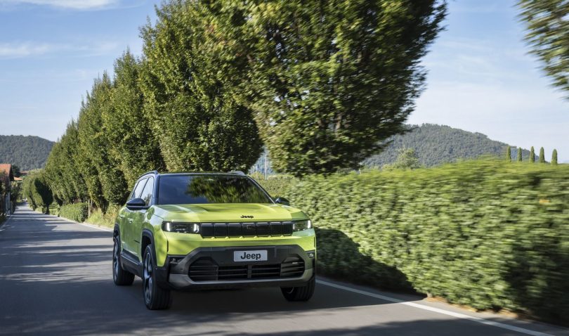 Jeep Compass - Mobilsiden.dk