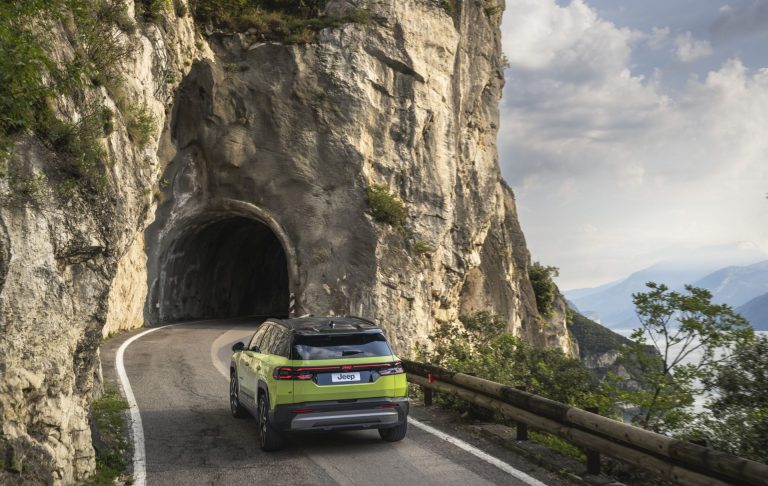 Jeep Compass - Mobilsiden.dk