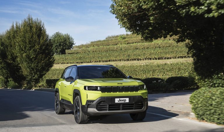 Jeep Compass - Mobilsiden.dk