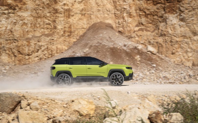 Jeep Compass - Mobilsiden.dk