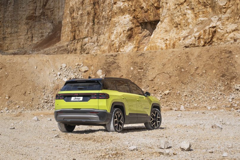 Jeep Compass - Mobilsiden.dk