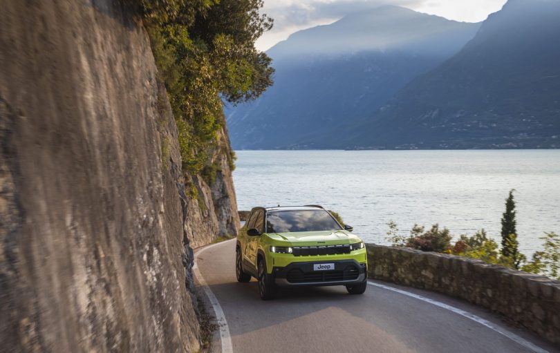 Jeep Compass - Mobilsiden.dk
