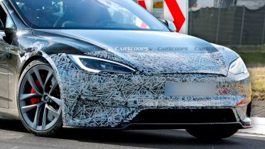 Ny Tesla Model S kommer snart – se første billeder
