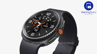 Samsung Galaxy Watch 8: Første billeder og specifikationer