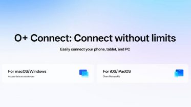 OnePlus gør fildeling med Apple-produkter enkelt og hurtigt