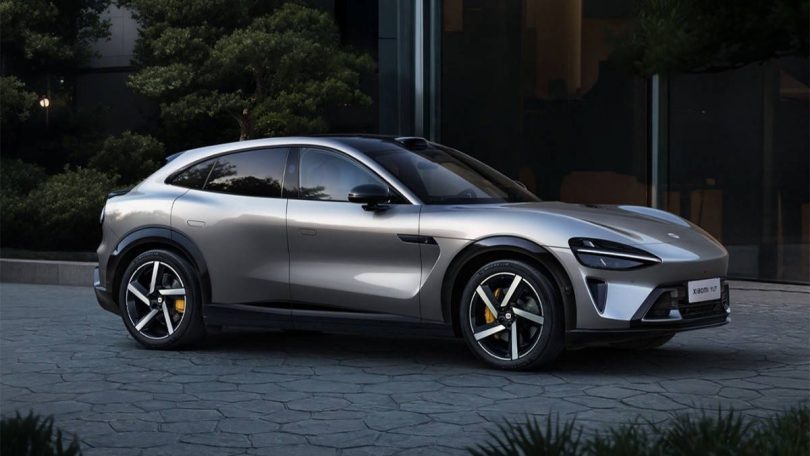 Sammenligning: Tesla Model Y i duel med Xiaomi YU7