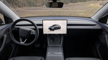 Tesla på vej med stor opgradering af infotainmentsystemet
