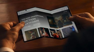 Ny Samsung-mobil kan få pris fra 25.000 kr.