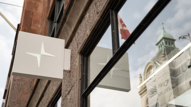Polestar lukker showroom i hjertet af København