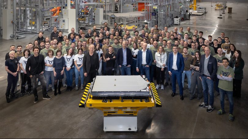 Volkswagen starter nu produktion af LFP-batterier