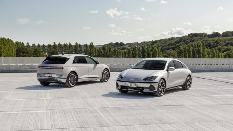 Hyundai har solgt 500.000 Ioniq-elbiler