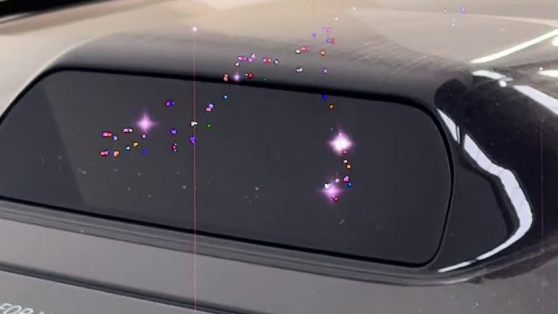 Tag ikke billeder af elbiler med LiDAR – din mobil kan gå i stykker