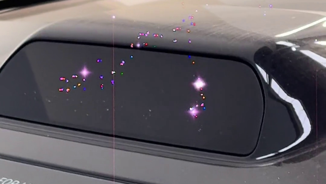 Tag ikke billeder af elbiler med LiDAR – din mobil kan gå i stykker