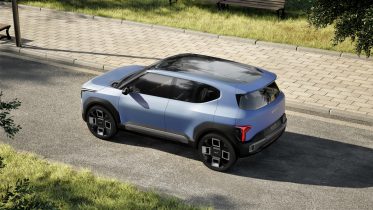 Kia EV2 kommer i hurtig GT-variant