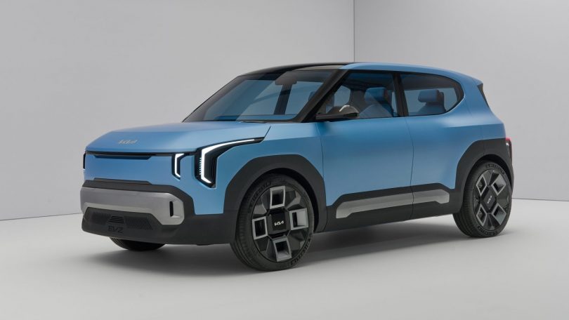 Medie: Kia EV2 får nyt elbilbatteri fra Samsung