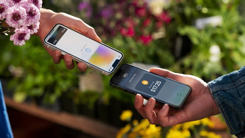 Apple lancerer Tap to Pay på iPhone i Danmark