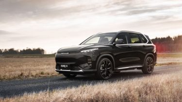 Stort prisfald på familiebilen Maxus Euniq6
