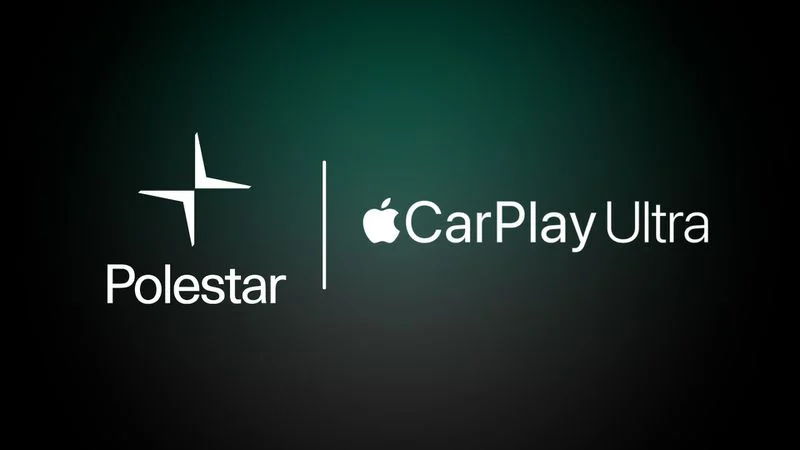 Polestar bekræfter: CarPlay Ultra er på vej